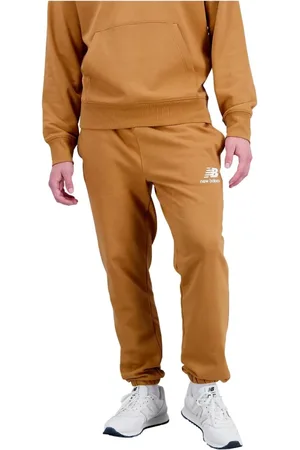 New Balance Bukser, Herre, , L, Bomuld, Sweatpants