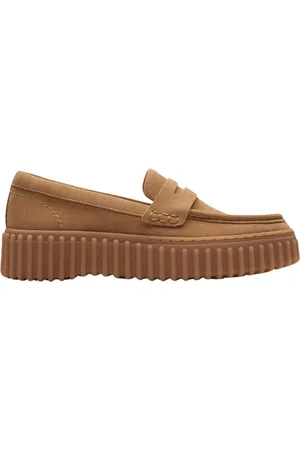 Clarks Sko, Dame, , 39 EU, Torhill Penny Loafers