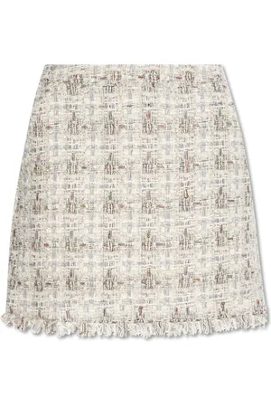 Munthe Nederdel, Dame, , 2XL, Tweed, Tweed Skirt