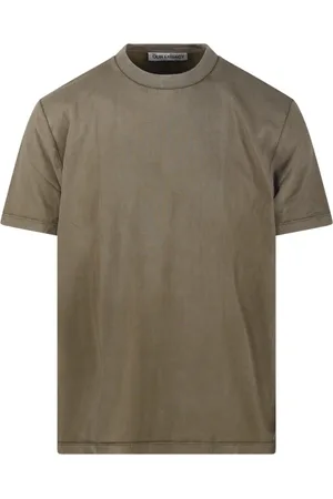 OUR LEGACY Top, Herre, Grøn, M, Bomuld, Box T-Shirt Cavalry Olive Legacy Jersey