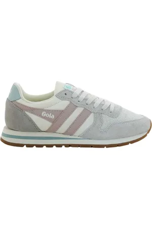 Gola Sko, Dame, Flerfarvet, 38 EU, Rosa Daytona Z25 Damesko