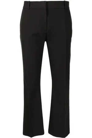 Frame Bukser, Dame, Sort, M, Bomuld, Le Crop Mini Boot Bukser
