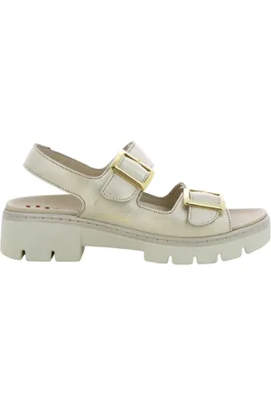 Mobils Sko, Dame, , 38 EU, Uld, Guld Amira Damesko