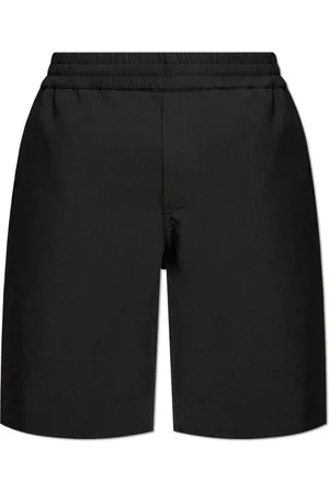 Samsøe Samsøe Shorts, Herre, Sort, M, Polyester, Shorts