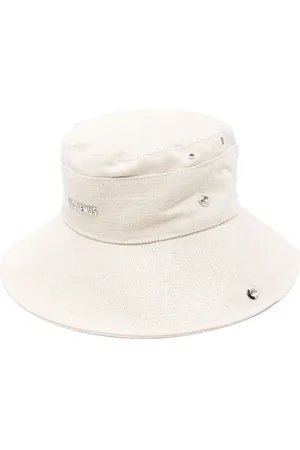 Jacquemus Tilbehør, unisex, , 60 CM, Justerbar Strop Mode Hat