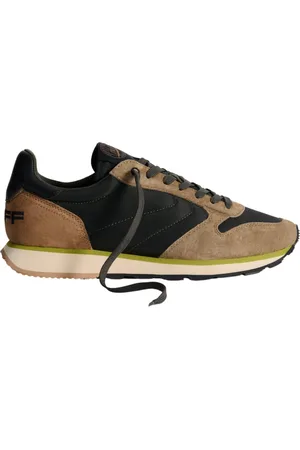 HOFF Sko, Herre, Brun, 44 EU, Pella Sneakers