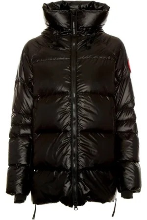 Canada Goose Jakke, Herre, Brun, XL, Læder, Læder Chelsea Boot med elastikbånd