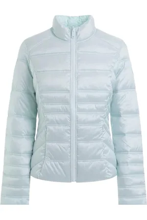 Guess Jakke, Dame, Grøn, M, Uld, Quilted Jakke