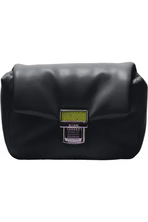 Msgm Taske, Dame, Sort, ONE SIZE, Uld, Click Bag Cross Body