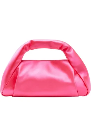 Stuart Weitzman Taske, Dame, Lyserød, ONE SIZE, Uld, Moda Mini Tote
