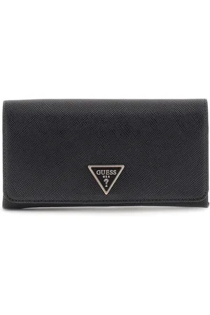 Guess Tilbehør, Dame, Sort, ONE SIZE, Uld, Skuldertaske Håndtaske med Lynlås