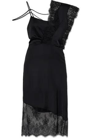 Munthe Kjole, Dame, Sort, S, Slip Dress