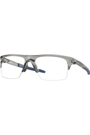 Oakley Tilbehør, unisex, Grå, 56 MM, Satin, Brillestel