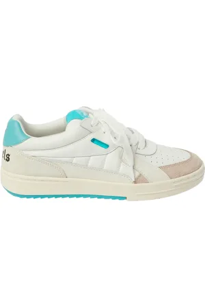 Palm Angels Sko, Herre, Hvid, 41 EU, Low Top Sneakers
