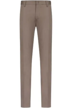 Emporio Armani Bukser, Herre, , 2XL, Bomuld, Essential Chino Bukser
