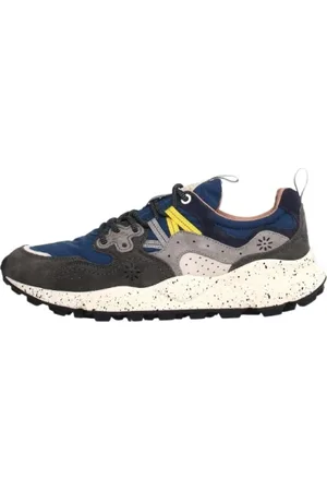 Flower Mountain Sko, Herre, Flerfarvet, 42 EU, Uld, YAO 3 Sneakers