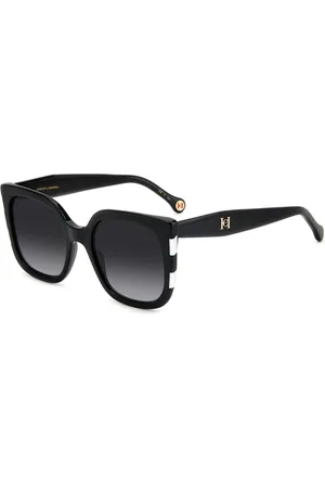 Carolina Herrera Tilbehør, Dame, Flerfarvet, 54 MM, Solbriller