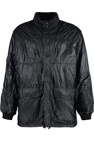 OUR LEGACY Jakke, Herre, Sort, M, Uld, Exhaust Puffa Techno Fabric Jakke