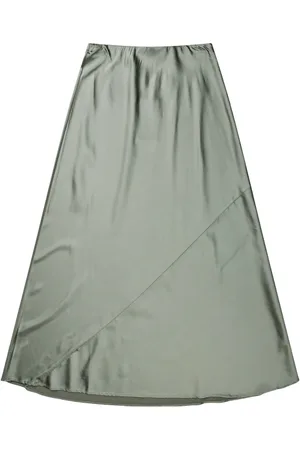 Munthe Nederdel, Dame, Grøn, M, Bardot Skirt