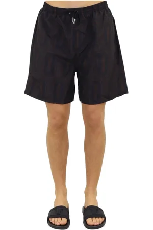 Dsquared2 Badetøj, Herre, Sort, S, Uld, After Midnight Goth Badetøj