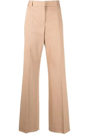 Salvatore Ferragamo Bukser, Dame, , 2XS, Bomuld, Casual Bomuldsbukser