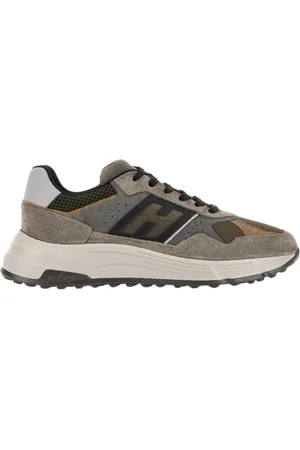 Hogan Sko, Herre, Brun, 44 EU, Hyperlight Sneakers