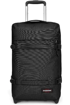 Eastpak Kuffert, unisex, Sort, ONE SIZE, Uld, TransitR S 008 Sort Kuffert