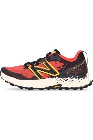 New Balance Sport, Herre, Rød, 40 EU, Hierro V7 Outdoor Sko