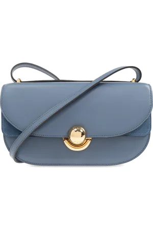 Furla Taske, Dame, Blå, ONE SIZE, Uld, Skuldertaske Sfera Small