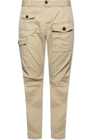 Dsquared2 Bukser, Herre, , M, Bomuld, Cargo Bukser