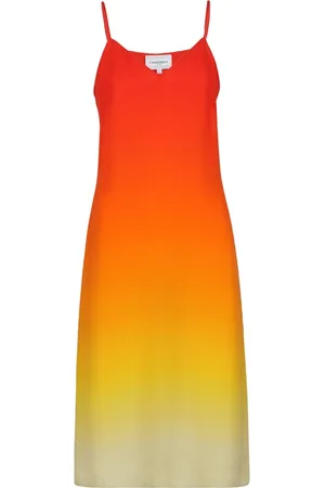 Casablanca Kjole, Dame, Flerfarvet, XS, Dresses
