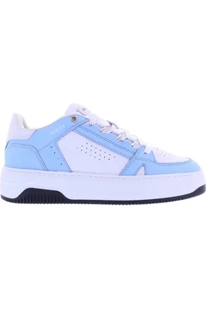Nubikk Sko, Dame, Flerfarvet, 41 EU, Buxton Basket Sneakers