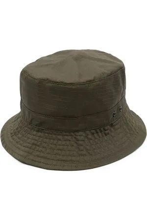 OUR LEGACY Tilbehør, Herre, Grøn, S/M, Bomuld, Bucket Hat