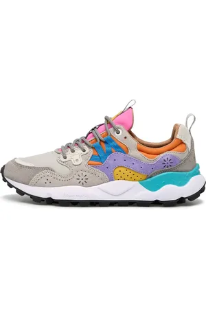 Flower Mountain Sko, unisex, Flerfarvet, 37 EU, Yamano 3 UNI
