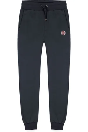 Colmar Bukser, Herre, Blå, S, Bomuld, Cotton Jogger
