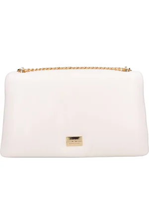Elisabetta Franchi Taske, Dame, , ONE SIZE, Uld, Ecopelle Skuldertaske