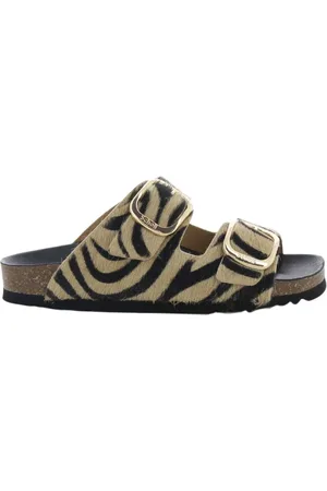 Scholl Sko, Dame, Flerfarvet, 40 EU, Beige Noelle Damesko