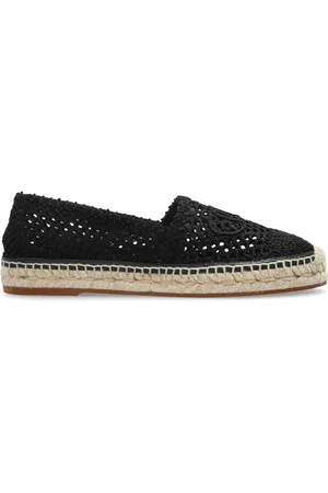 Chloé Sko, Dame, Sort, 37 EU, Espadrilles Isla