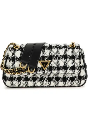 Guess Taske, Dame, Sort, ONE SIZE, Uld, Spark Micro Mini Skuldertaske