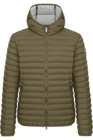 Colmar Jakke, Herre, Grøn, M, Grøn Jakke Extra Slim Fit
