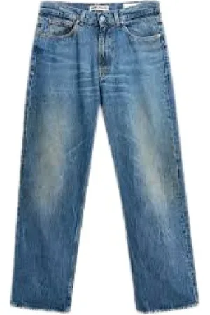 OUR LEGACY Jeans, Herre, Blå, W34, Denim, Klassiske Denim Jeans