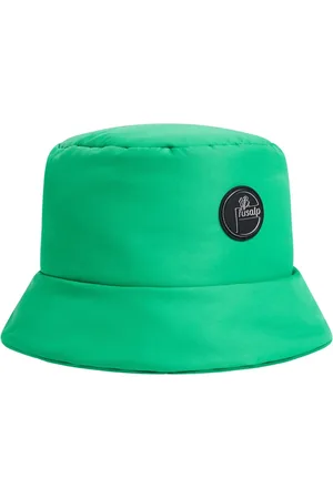 Fusalp Tilbehør, unisex, Grøn, ONE SIZE, Uld, Boby II Bucket Hat