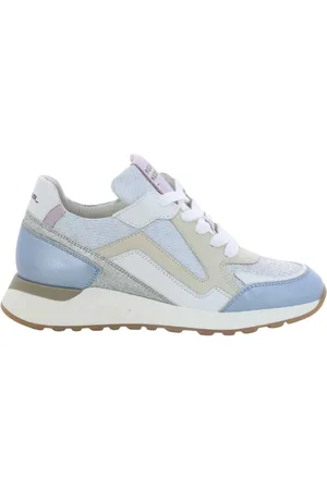 Piedi Nudi Sko, Dame, Blå, 39 EU, Multicolor Selva Damesko