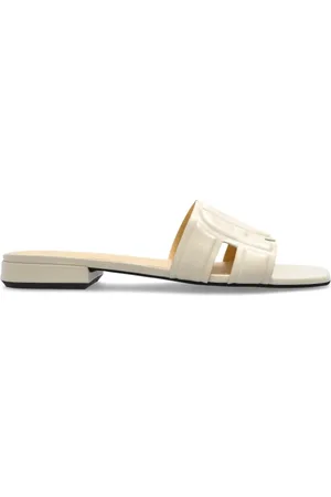 Furla Sko, Dame, , 40 EU, Læder, Slides Summer
