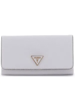 Guess Tilbehør, Dame, Grå, ONE SIZE, Uld, Lavendar Grey Skuldertaske Håndtaske