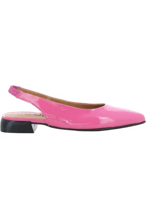 Mjus Sko, Dame, Lyserød, 37 EU, Uld, Fuchsia Damesko Stilfuldt Model