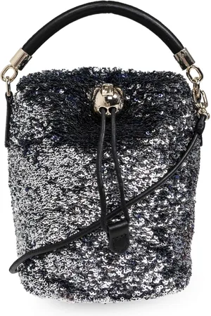 Furla Taske, Dame, Grå, ONE SIZE, Uld, Mionido Bucket Bag