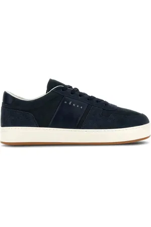 Hogan Sko, Herre, Blå, 41 1/2 EU, Blå Sneaker Model H668