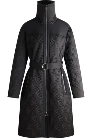 Fusalp Frakke, Dame, Sort, 2XS, Yseult Frakke