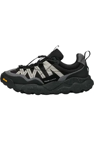 Flower Mountain Sko, unisex, Flerfarvet, 40 EU, Iwano 2 Uni Sneakers